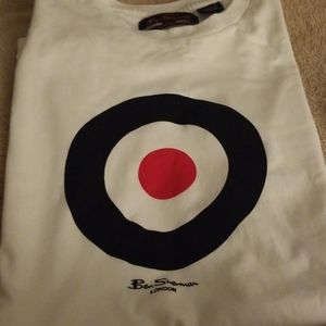 Ben Sherman bullseye signature collection
